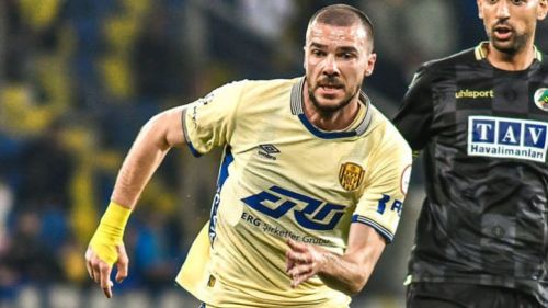 Gaziantep FK, O transferde büyük adımı attı